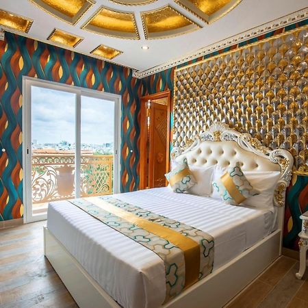 הו צ'י מין סיטי Ken 2 Hotel מראה חיצוני תמונה