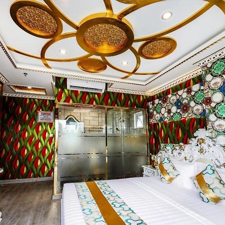 הו צ'י מין סיטי Ken 2 Hotel מראה חיצוני תמונה
