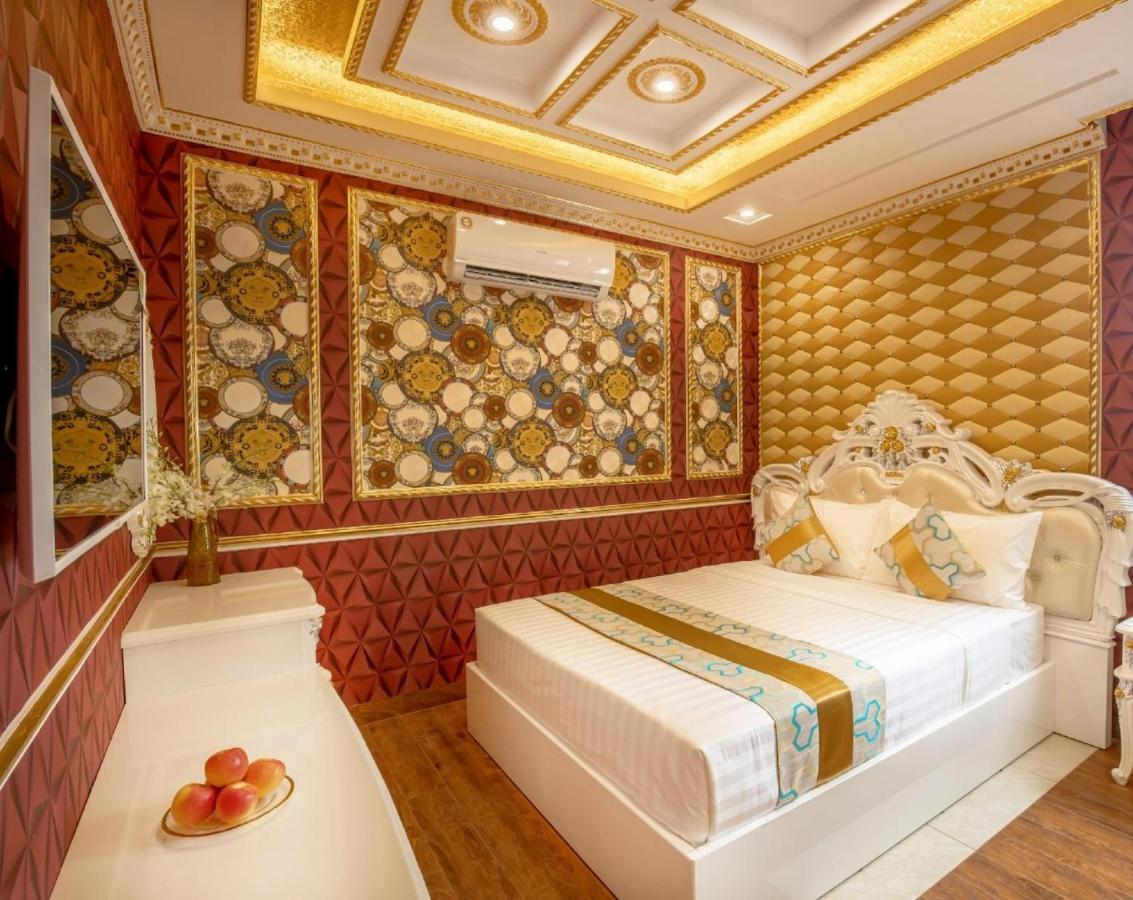 הו צ'י מין סיטי Ken 2 Hotel מראה חיצוני תמונה