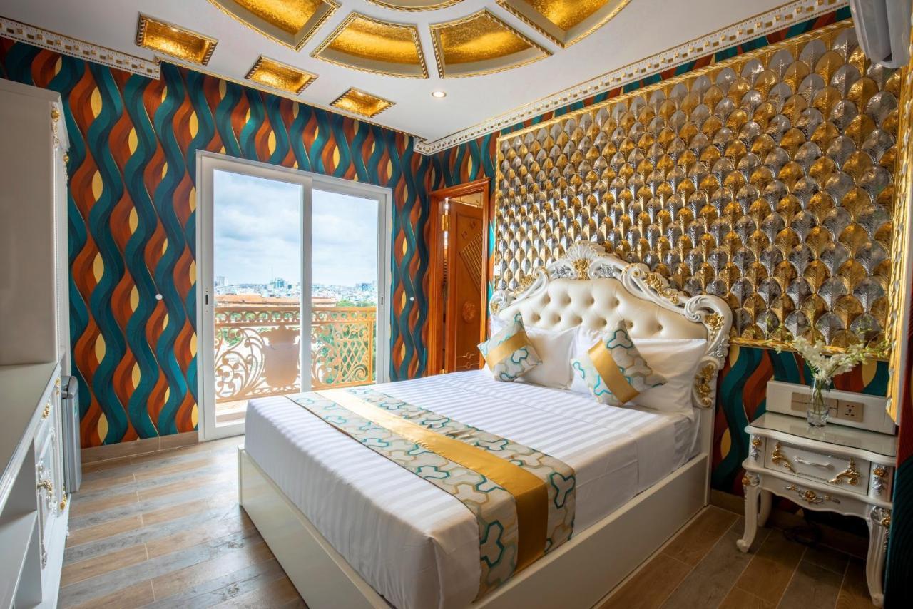 הו צ'י מין סיטי Ken 2 Hotel מראה חיצוני תמונה