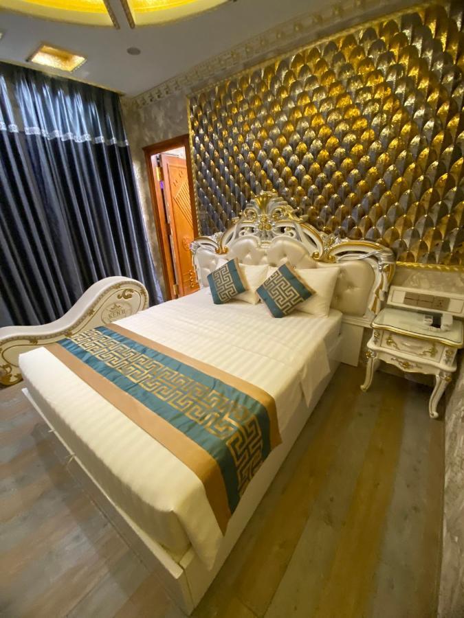 הו צ'י מין סיטי Ken 2 Hotel מראה חיצוני תמונה